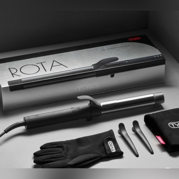 TYMO ROTA Hair Curler - Picture 1 of 12